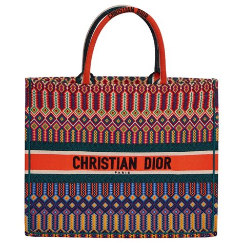 sac christian dior orange|sac christian dior vintage.